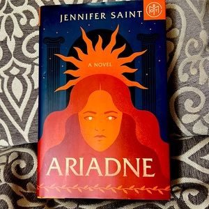 Jennifer Saint’s ARIADNE